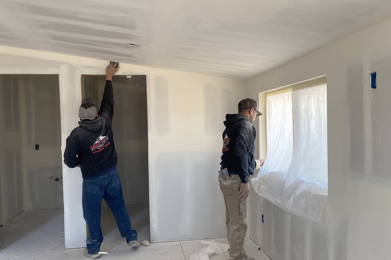 Drywall Installer Contractors - West Coat Drywall Reno-Sparks, Nevada