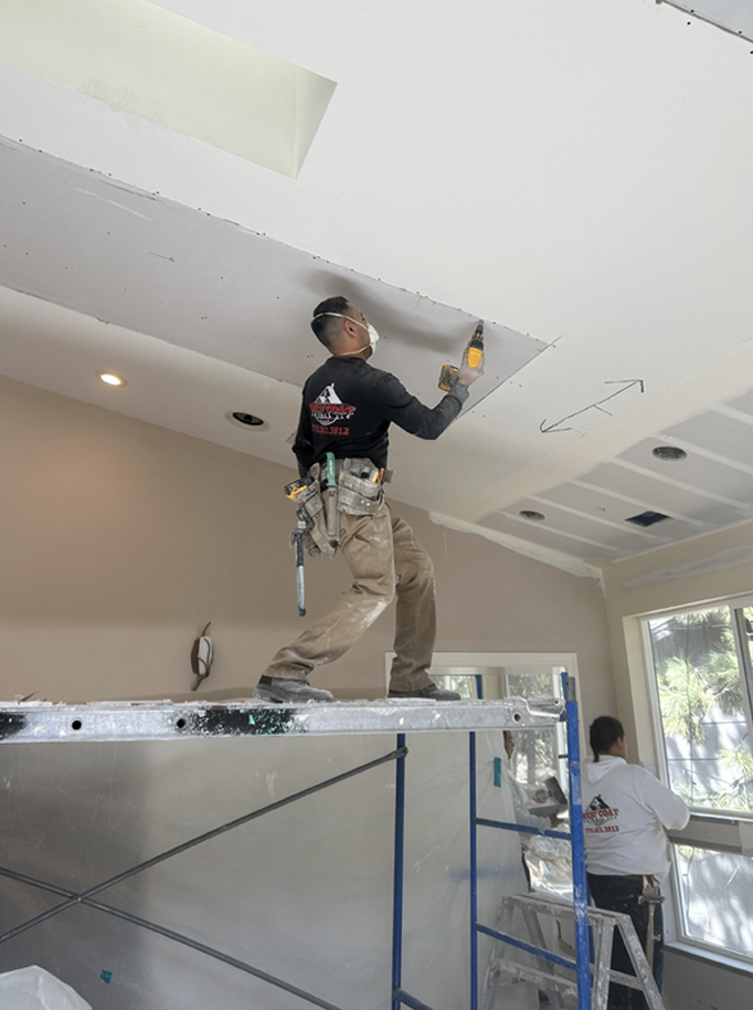 Drywall Professional Installations by West Coat Drywall - Reno, NV
